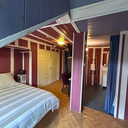 Chambres D'Hotes La Cheminee Tardets-Sorholus Екстер'єр фото