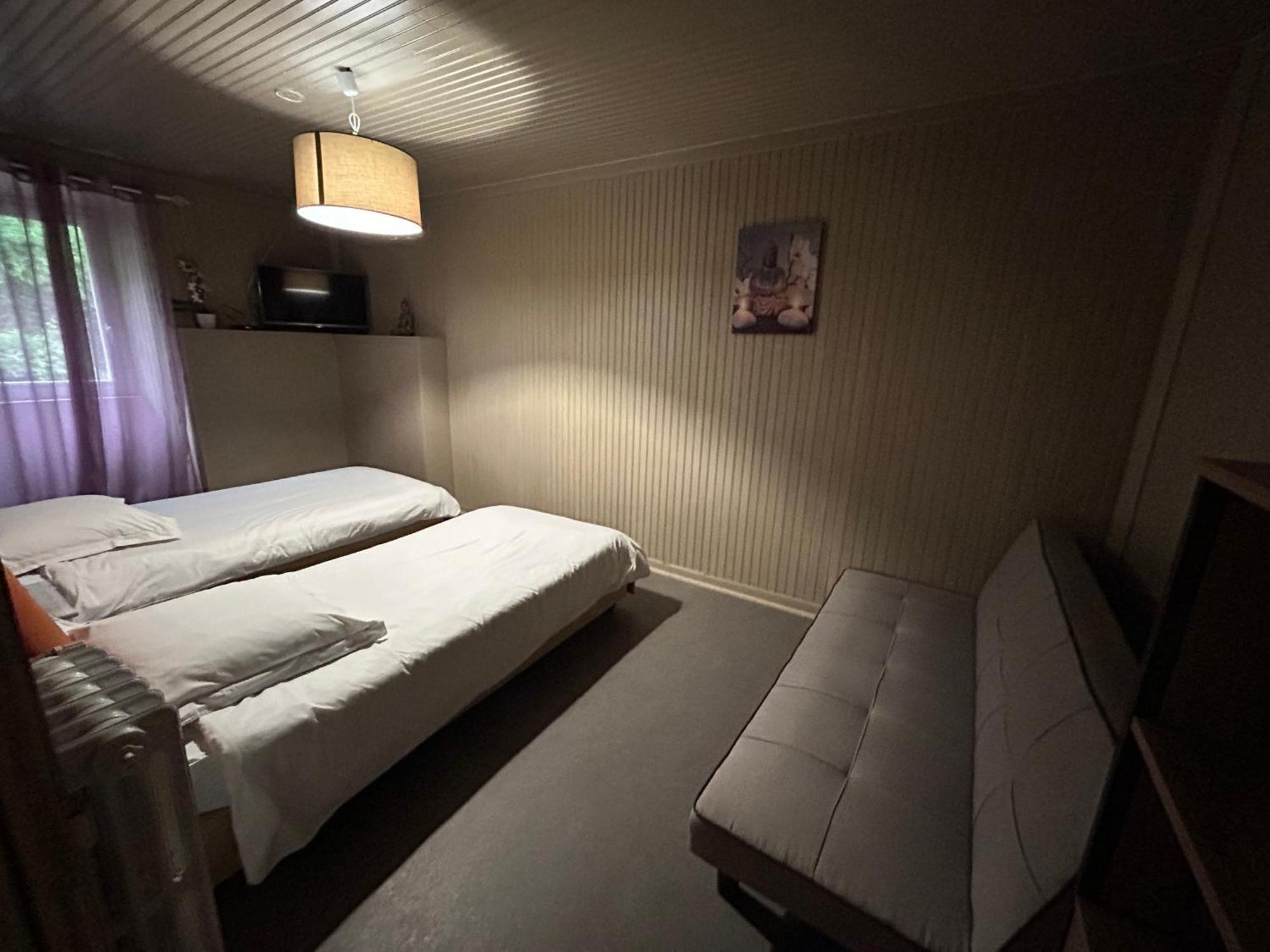 Chambres D'Hotes La Cheminee Tardets-Sorholus Екстер'єр фото