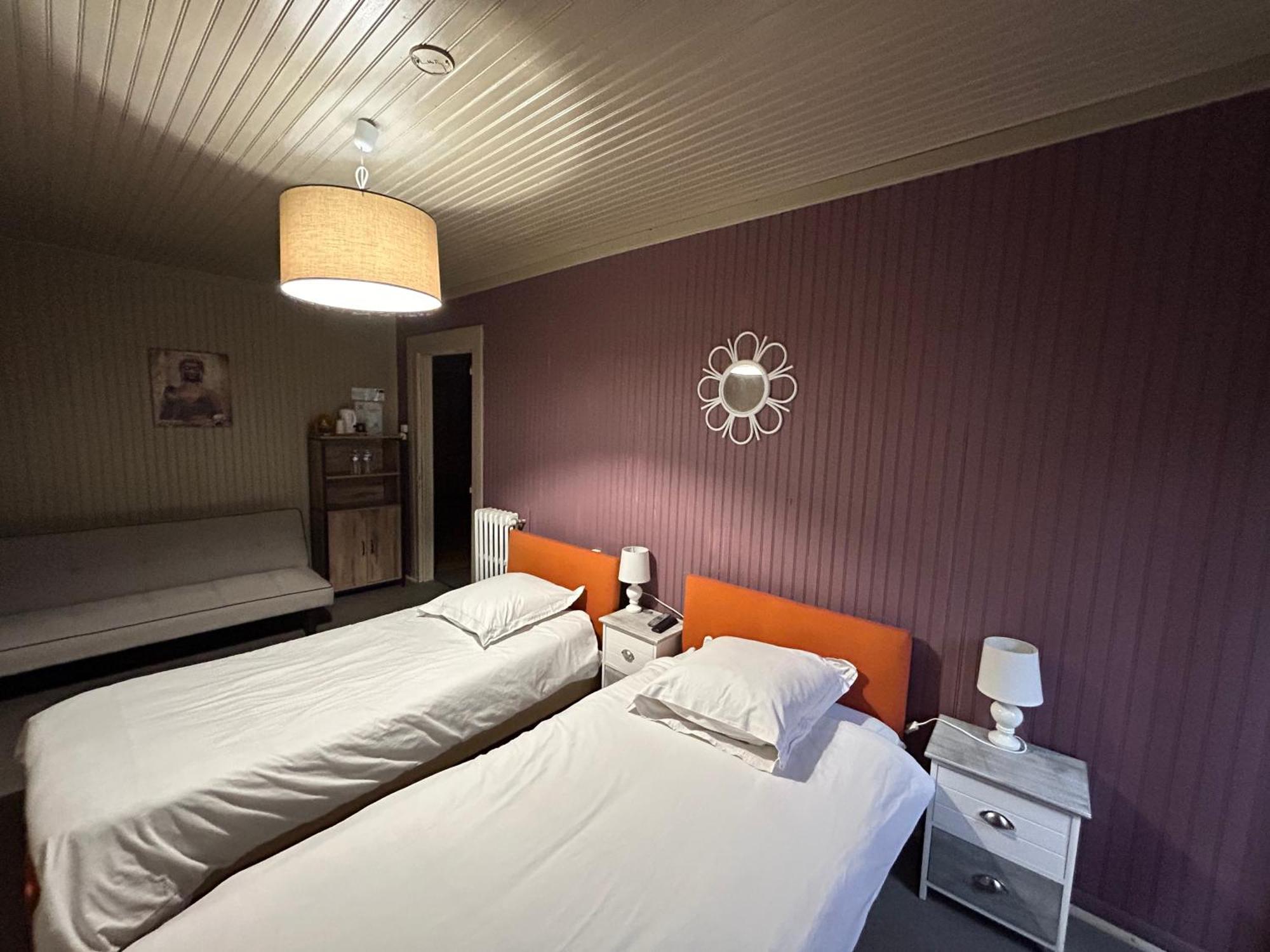 Chambres D'Hotes La Cheminee Tardets-Sorholus Екстер'єр фото
