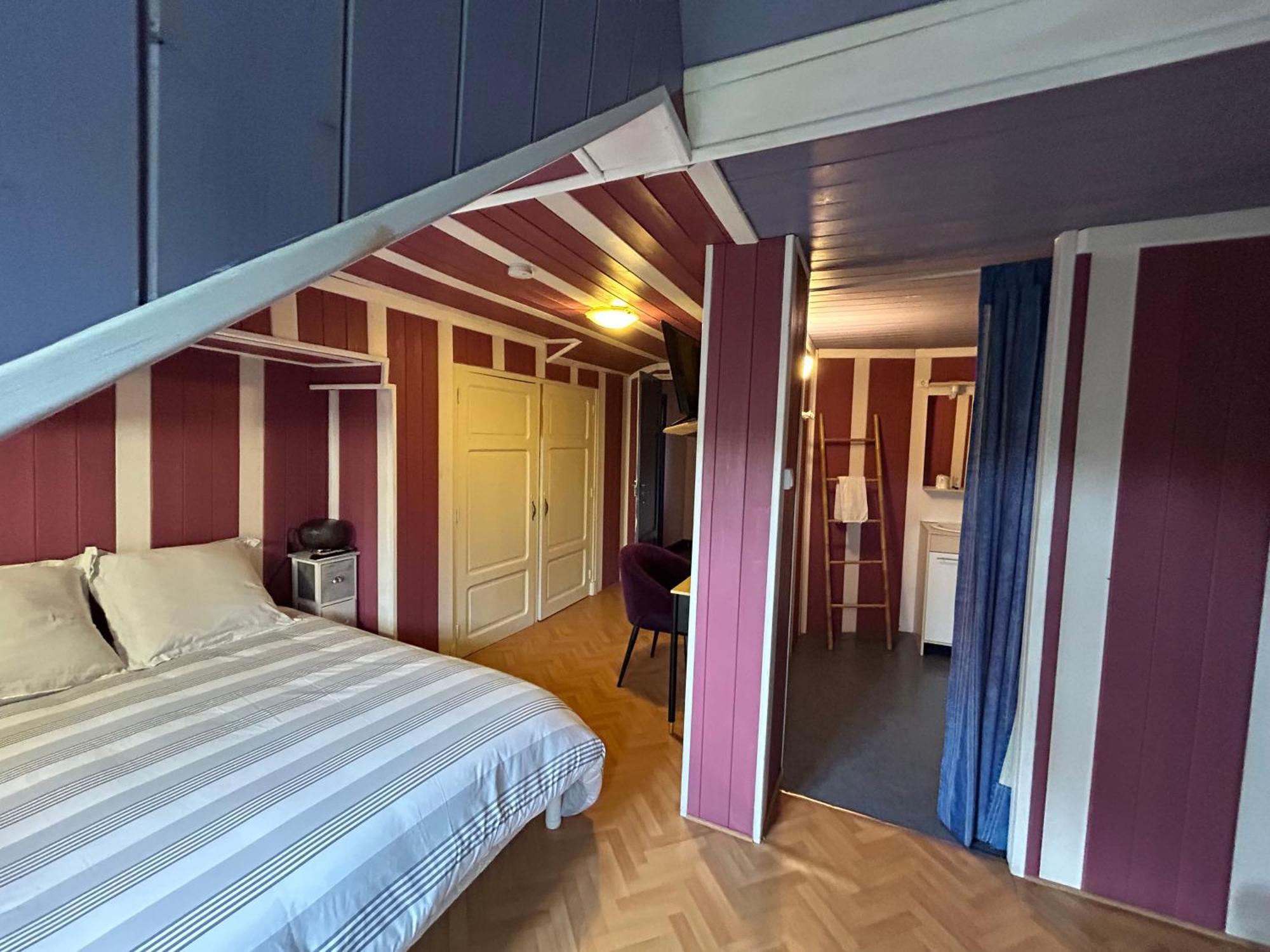 Chambres D'Hotes La Cheminee Tardets-Sorholus Екстер'єр фото