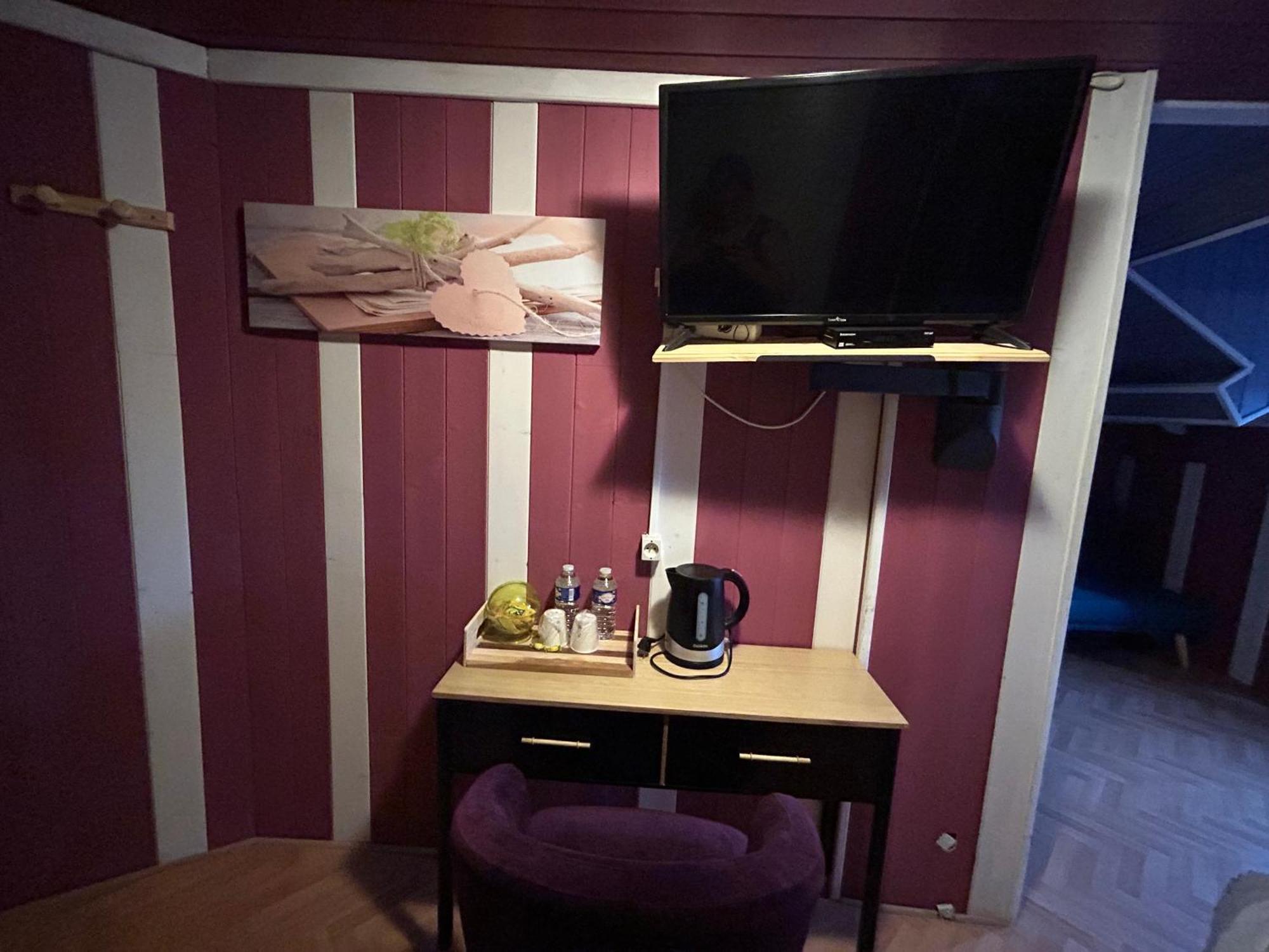 Chambres D'Hotes La Cheminee Tardets-Sorholus Екстер'єр фото