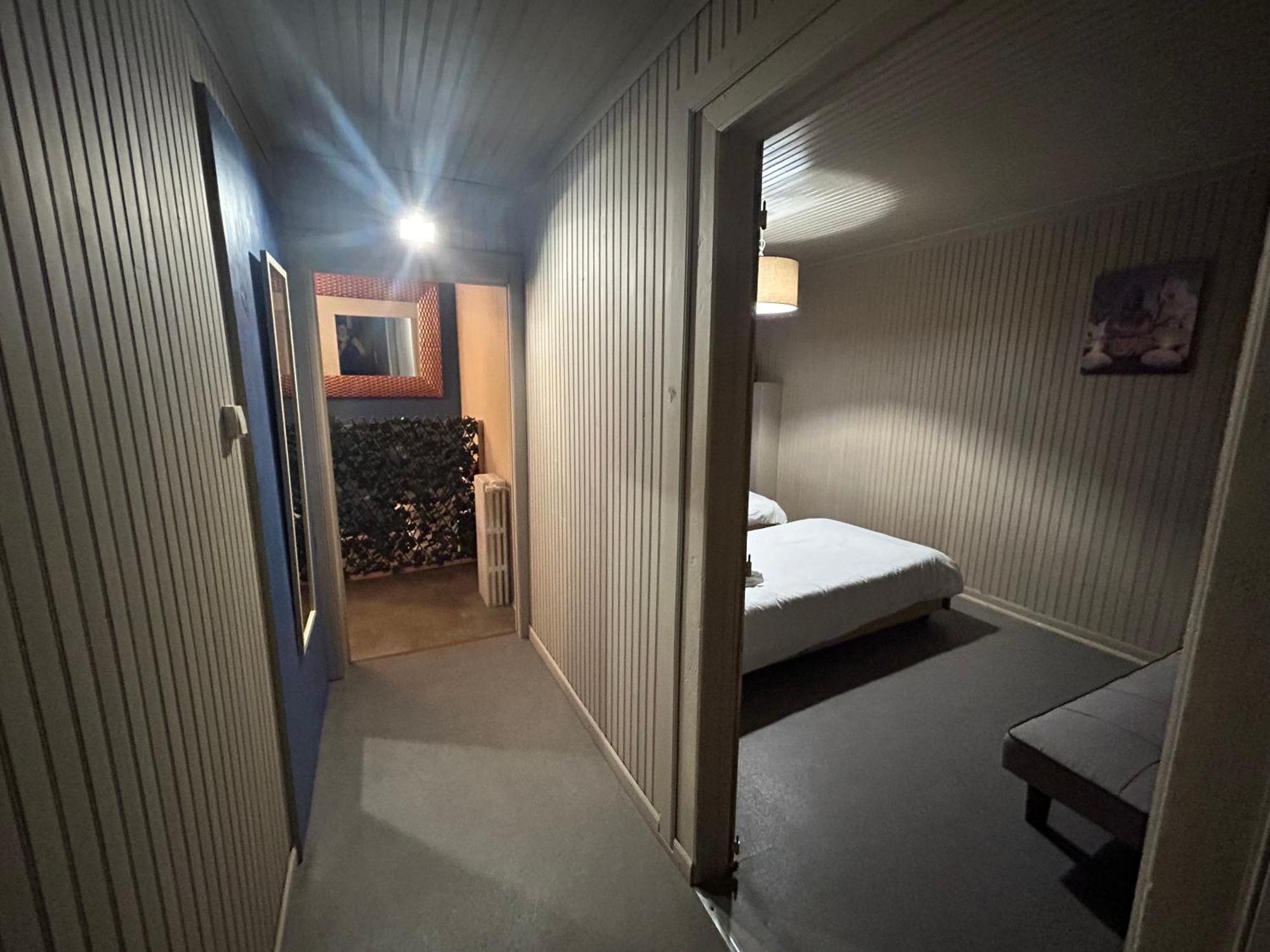 Chambres D'Hotes La Cheminee Tardets-Sorholus Екстер'єр фото