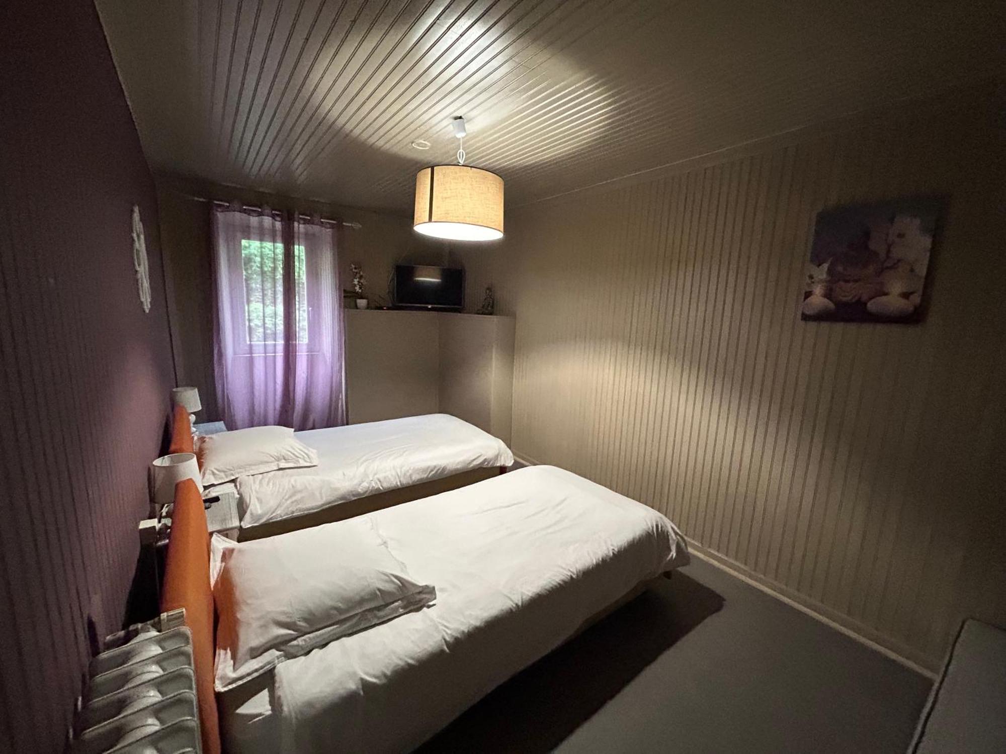 Chambres D'Hotes La Cheminee Tardets-Sorholus Екстер'єр фото